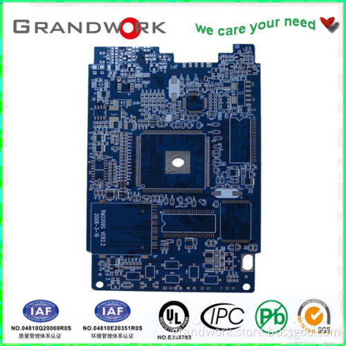 PC Control PCB